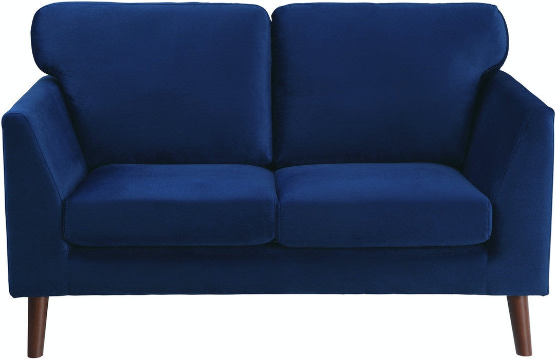 Tolley Love Seat - Blue