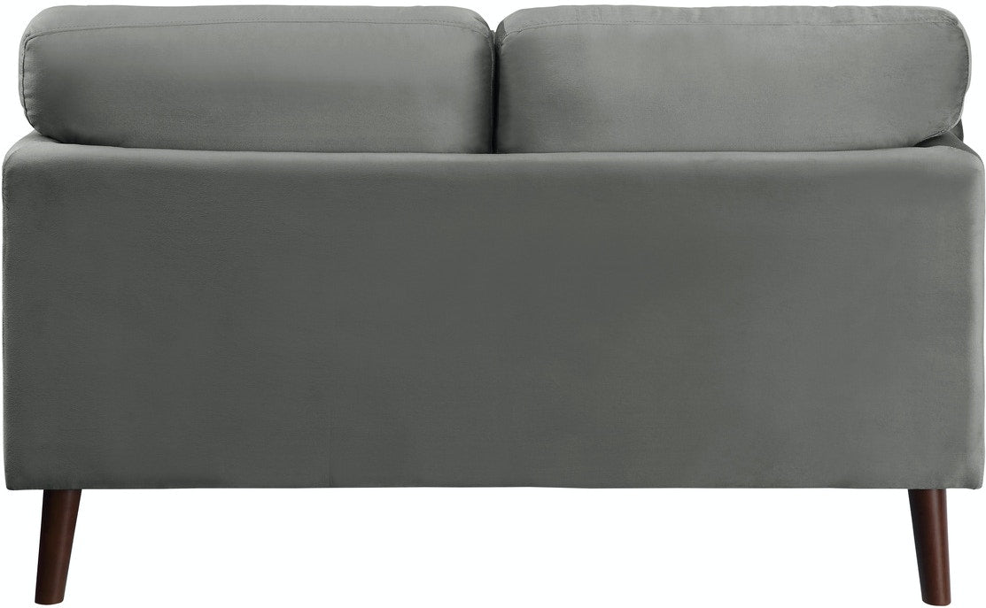 Tolley Love Seat - Gray