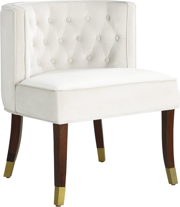 Perry Velvet Dining Chair - Sterling House Interiors