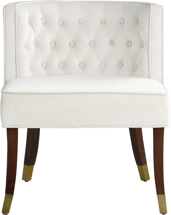 Perry Velvet Dining Chair - Sterling House Interiors