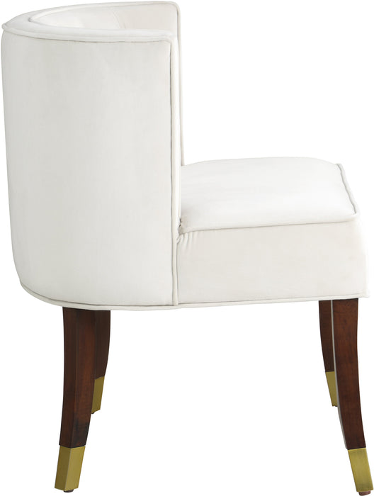 Perry Velvet Dining Chair - Sterling House Interiors