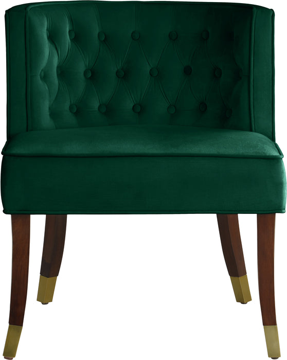 Perry Velvet Dining Chair - Sterling House Interiors