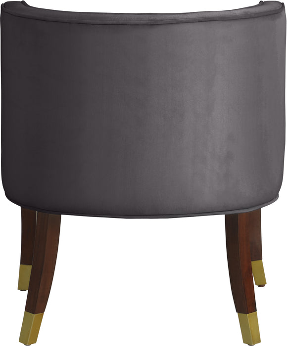 Perry Velvet Dining Chair - Sterling House Interiors