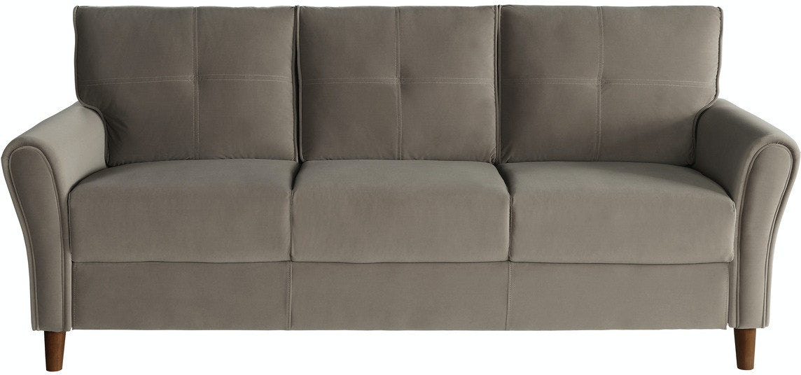 Dunleith Sofa - Brown