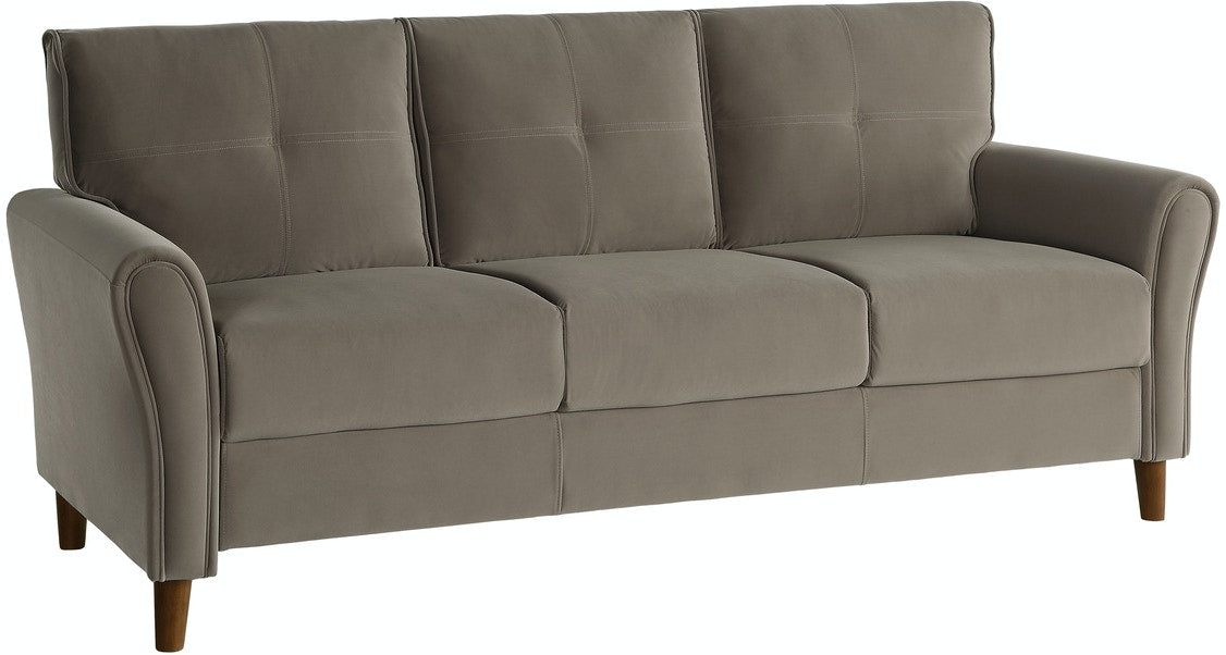 Dunleith Sofa - Brown