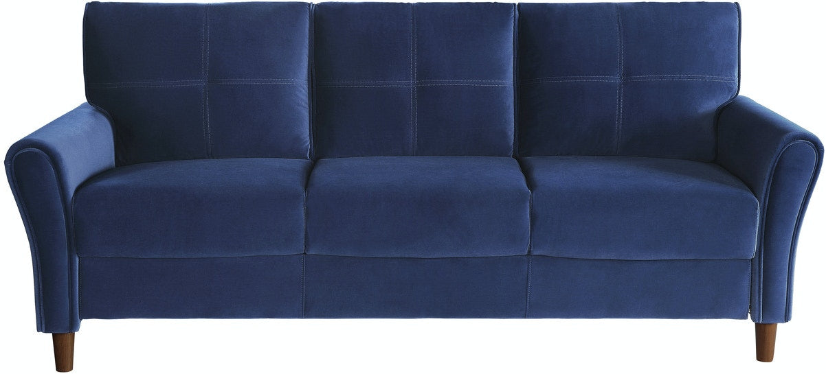 Dunleith Sofa - Blue