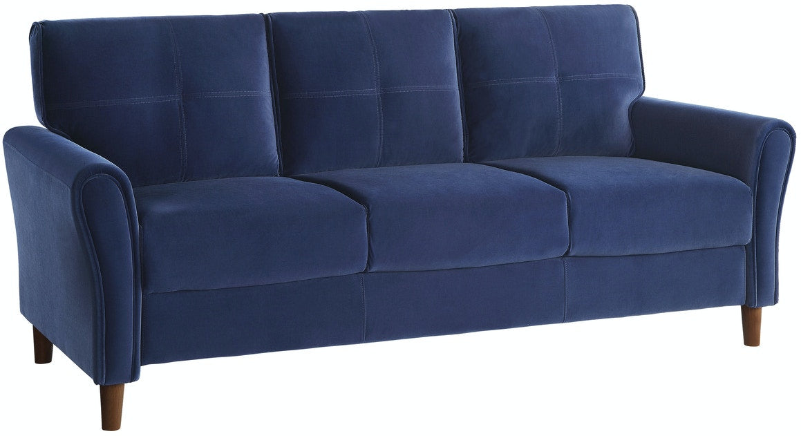 Dunleith Sofa - Blue