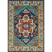 Topaz Colourful Traditional Rug - Sterling House Interiors