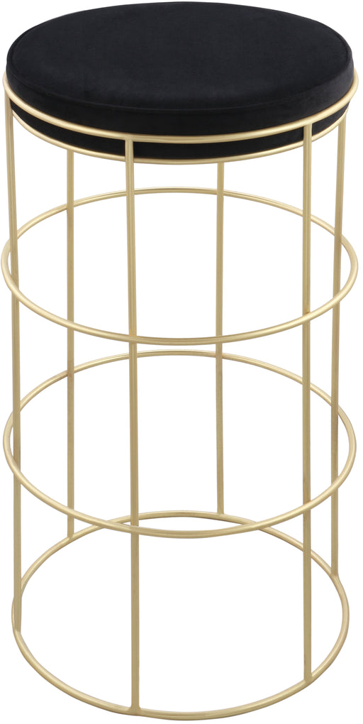Rebar Velvet Counter Stool - Sterling House Interiors