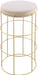 Rebar Velvet Counter Stool - Sterling House Interiors