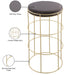 Rebar Velvet Counter Stool - Sterling House Interiors