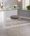 Rebar Velvet Counter Stool - Sterling House Interiors