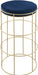 Rebar Velvet Counter Stool - Sterling House Interiors