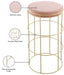 Rebar Velvet Counter Stool - Sterling House Interiors