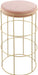 Rebar Velvet Counter Stool - Sterling House Interiors