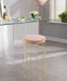 Rebar Velvet Counter Stool - Sterling House Interiors