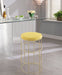 Rebar Velvet Counter Stool - Sterling House Interiors