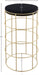 Rebar Velvet Bar Stool - Sterling House Interiors