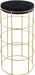 Rebar Velvet Bar Stool - Sterling House Interiors
