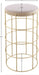 Rebar Velvet Bar Stool - Sterling House Interiors