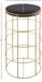 Rebar Velvet Bar Stool - Sterling House Interiors