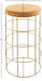Rebar Velvet Bar Stool - Sterling House Interiors