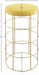 Rebar Velvet Bar Stool - Sterling House Interiors
