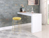 Rebar Velvet Bar Stool - Sterling House Interiors