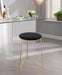 Tres Velvet Counter Stool - Sterling House Interiors