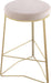 Tres Velvet Counter Stool - Sterling House Interiors