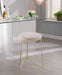 Tres Velvet Counter Stool - Sterling House Interiors