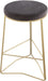 Tres Velvet Counter Stool - Sterling House Interiors
