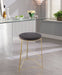 Tres Velvet Counter Stool - Sterling House Interiors