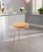 Tres Velvet Counter Stool - Sterling House Interiors