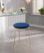 Tres Velvet Counter Stool - Sterling House Interiors