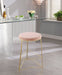 Tres Velvet Counter Stool - Sterling House Interiors