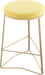 Tres Velvet Counter Stool - Sterling House Interiors