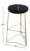 Tres Velvet Bar Stool - Sterling House Interiors