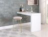 Tres Velvet Bar Stool - Sterling House Interiors
