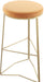Tres Velvet Bar Stool - Sterling House Interiors