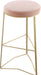 Tres Velvet Bar Stool - Sterling House Interiors