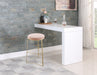 Tres Velvet Bar Stool - Sterling House Interiors