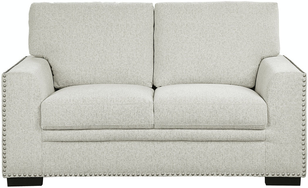 Morelia Love Seat - Beige