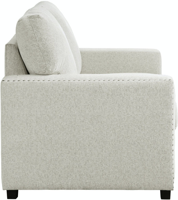 Morelia Love Seat - Beige