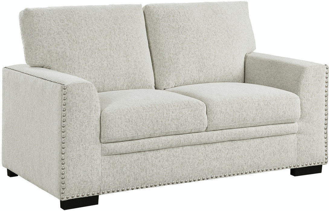 Morelia Love Seat - Beige