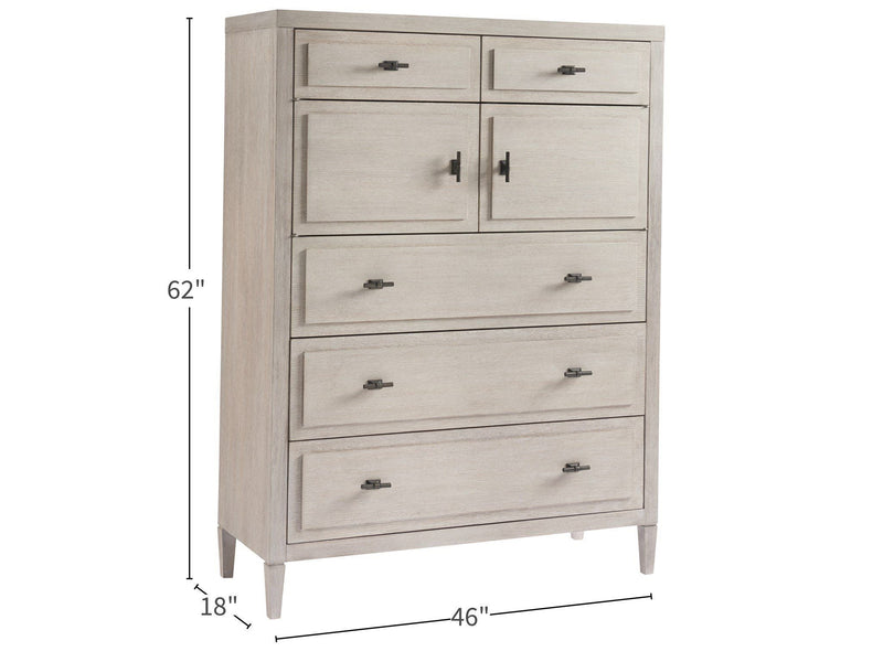 Midtown Dressing Chest Beige