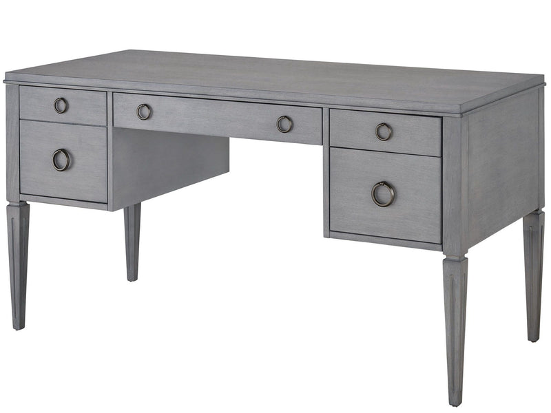 Past Forward Bedford Desk Dark Gray