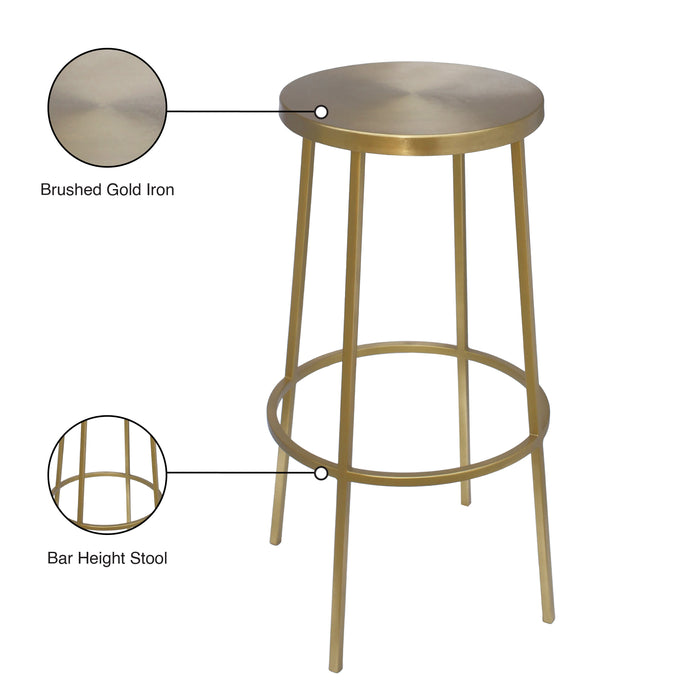 Tyson Bar Stool - Sterling House Interiors