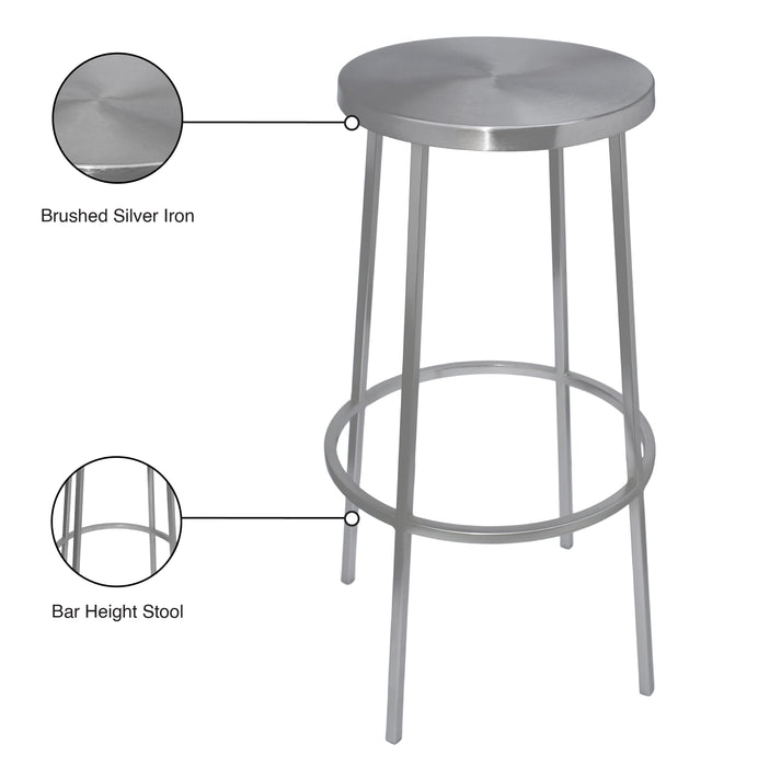 Tyson Bar Stool - Sterling House Interiors