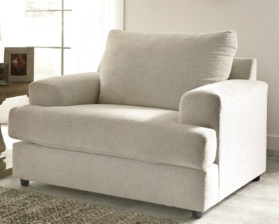 Soletren Sofa and Oversized Chair